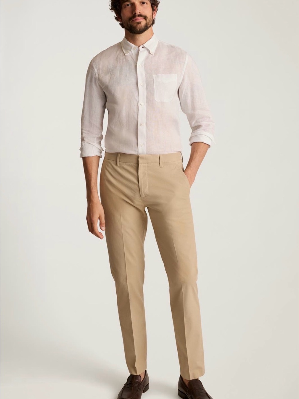 BONOBOS WEEKDAY WORIOR SLIM FIT